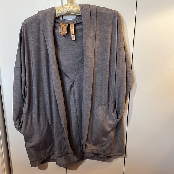 Indygina Cardigan. Very lightweight. Never worn - Picture 2 of 5